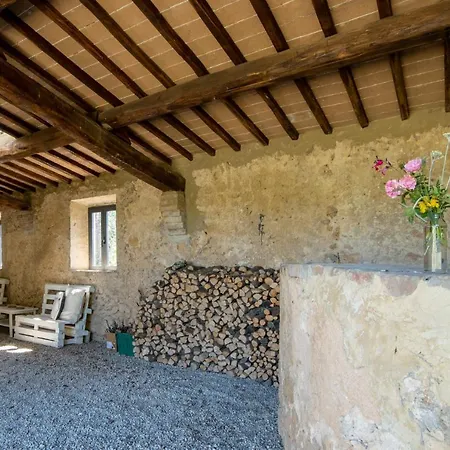 וילה La Palazzina