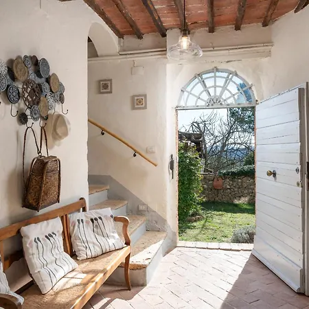 וילה La Palazzina *