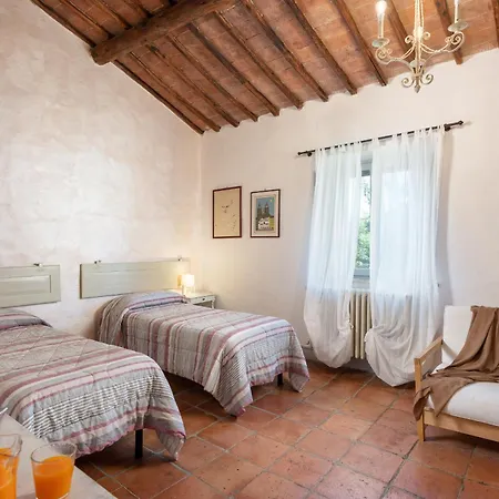 La Palazzina Villa