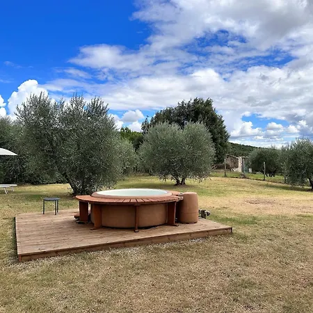 וילה La Palazzina סיינה