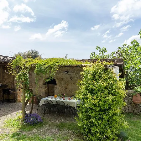 La Palazzina וילה סיינה