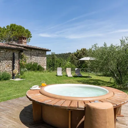 La Palazzina וילה