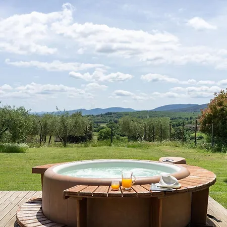 וילה La Palazzina *