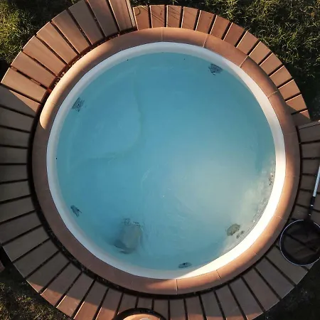 La Palazzina וילה סיינה