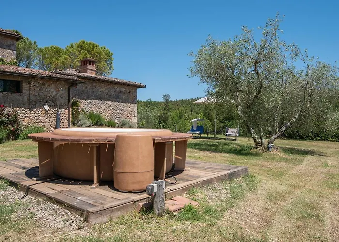 La Palazzina Вилла Сиена