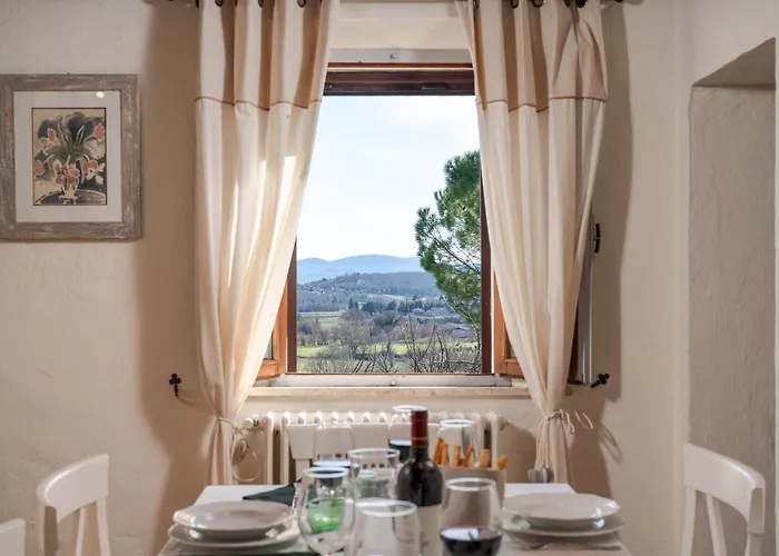 Вилла La Palazzina Сиена