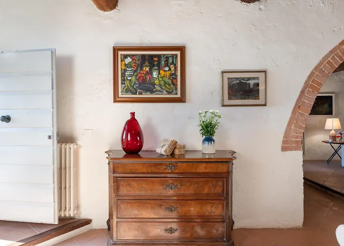 La Palazzina Вилла Сиена