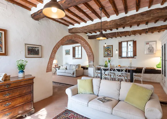 Вилла La Palazzina *