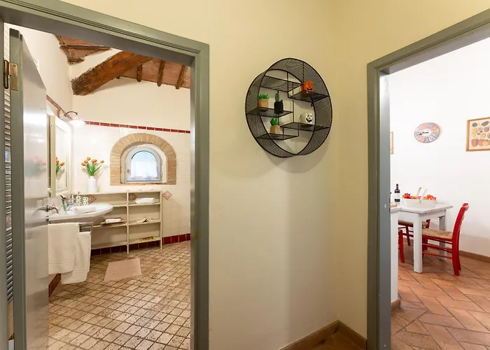 La Palazzina * Сиена