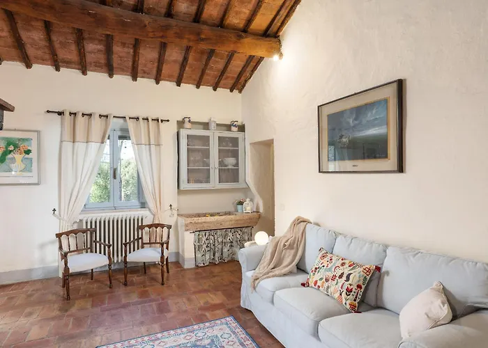 Вилла La Palazzina