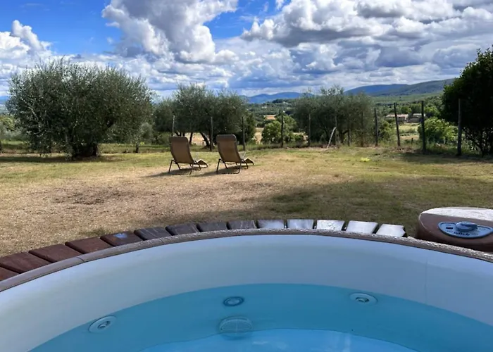 Вилла La Palazzina *