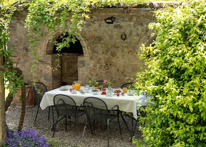 La Palazzina Вилла Сиена