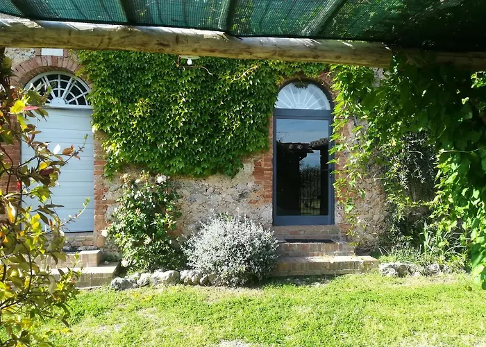 Вилла La Palazzina *