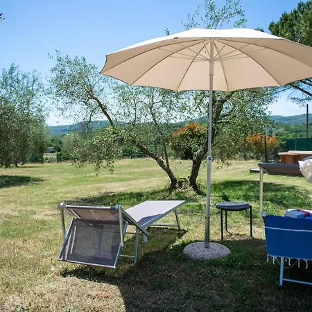 La Palazzina * Σιένα