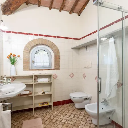 Βίλα La Palazzina *