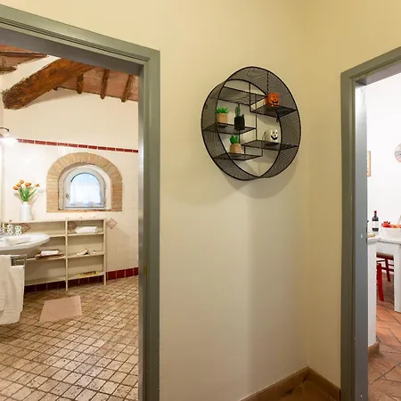 La Palazzina * Σιένα