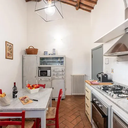 Βίλα La Palazzina *