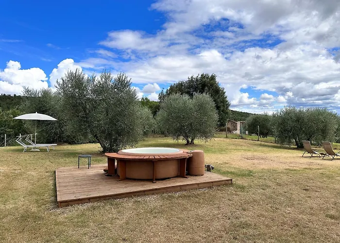 Villa La Palazzina Siena