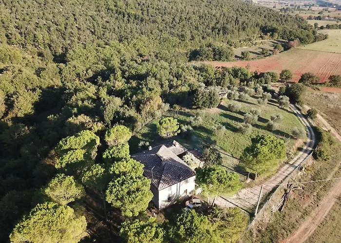 La Palazzina Villa