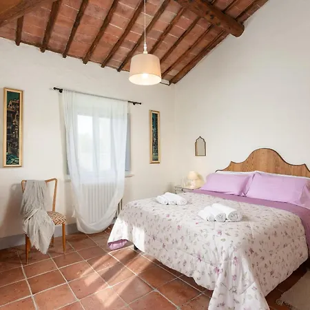 Villa La Palazzina Siena